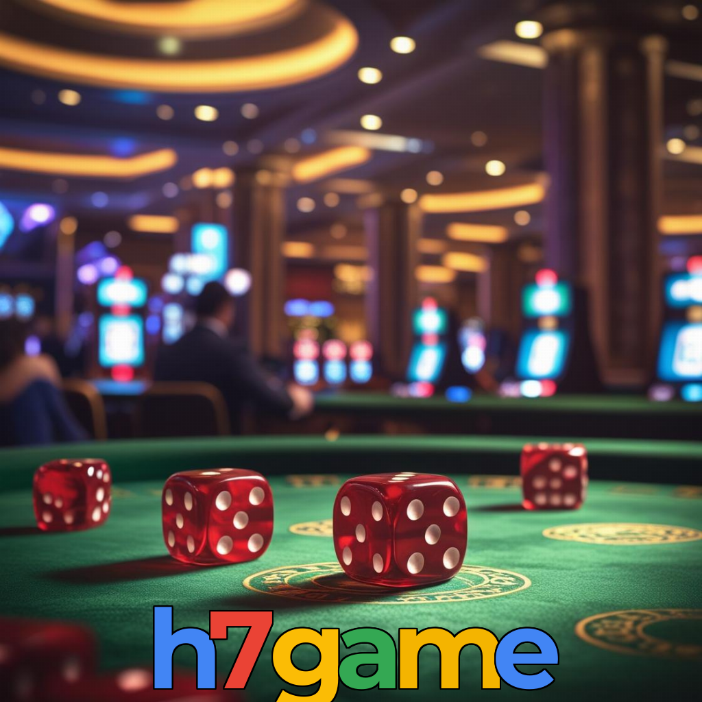 h7game:Apostas no futebol e diversão em blackjack e roleta online te esperam!
