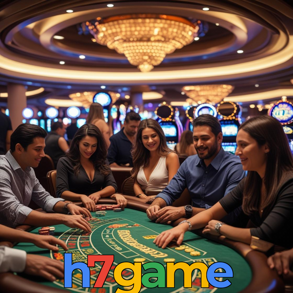 h7game:Cada giro nas slots pode te levar à grande vitória!