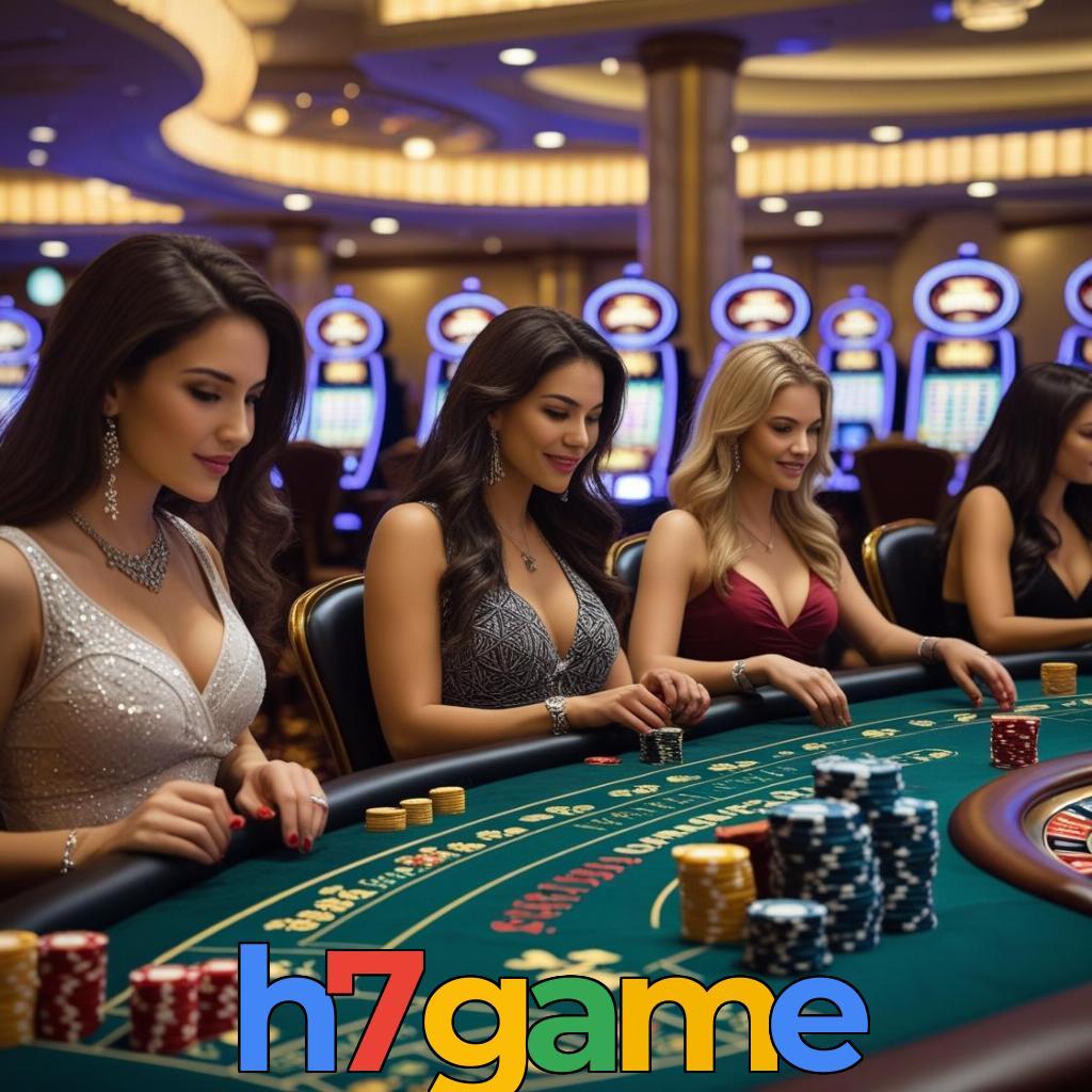 h7game：Aposte nas mesas de poker e ganhe vitórias épicas!