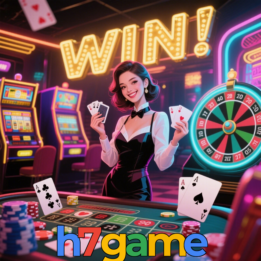 h7game:Grandes vitórias nas slots! Venha conquistar o jackpot agora!