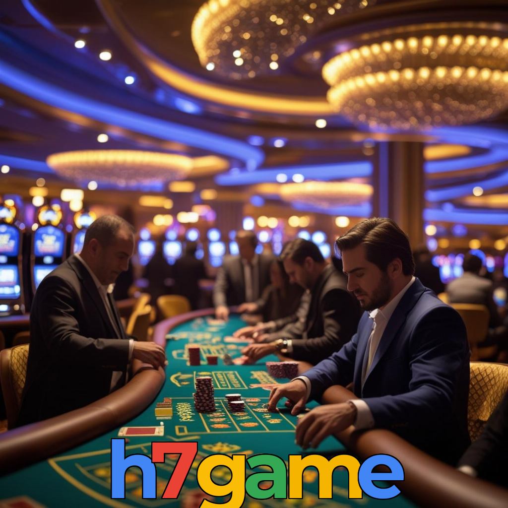 h7game:No cassino online mais seguro, aposte no futebol e jogue slots emocionantes!