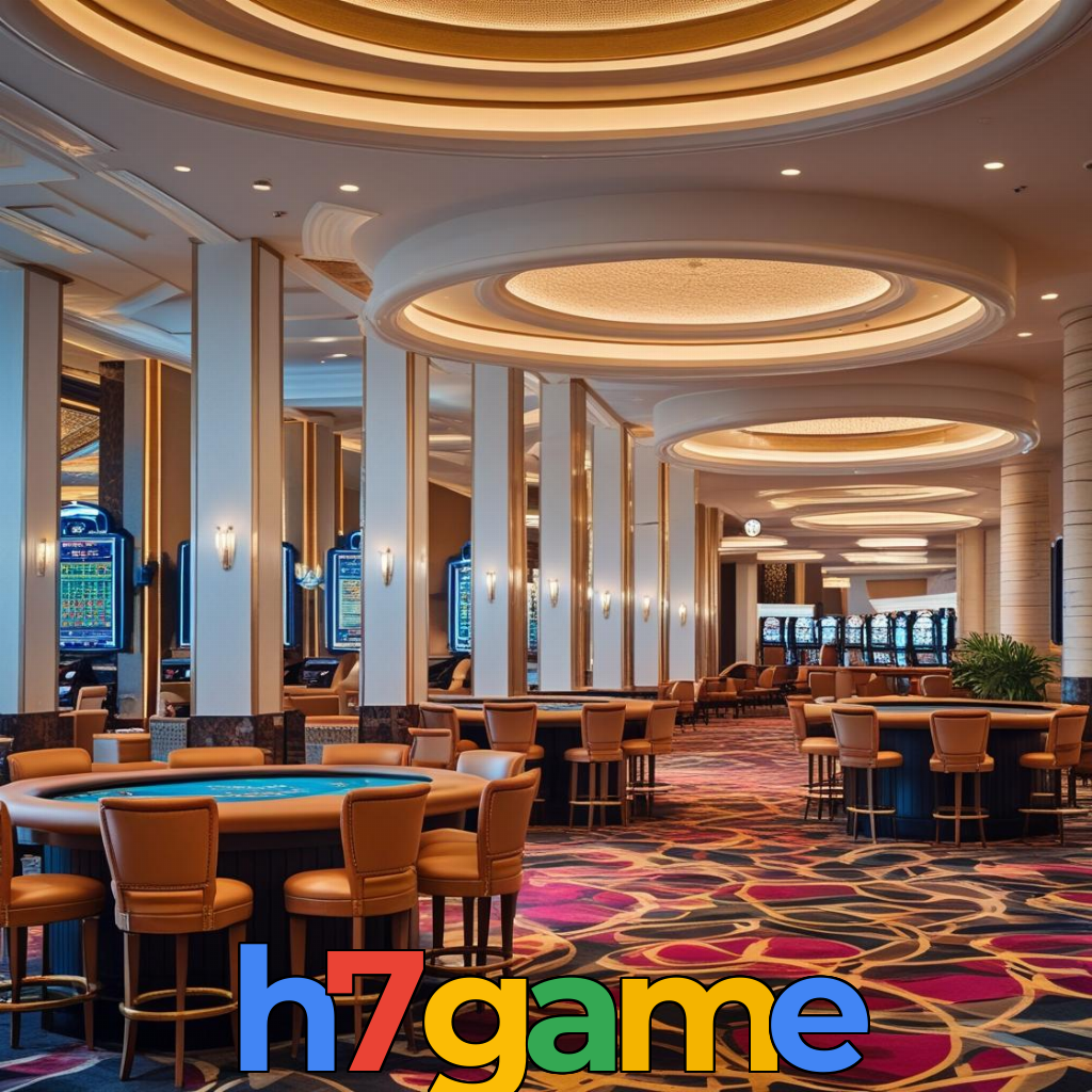 h7game:Jogue slots, aposte no futebol e ganhe prêmios incríveis no cassino online!