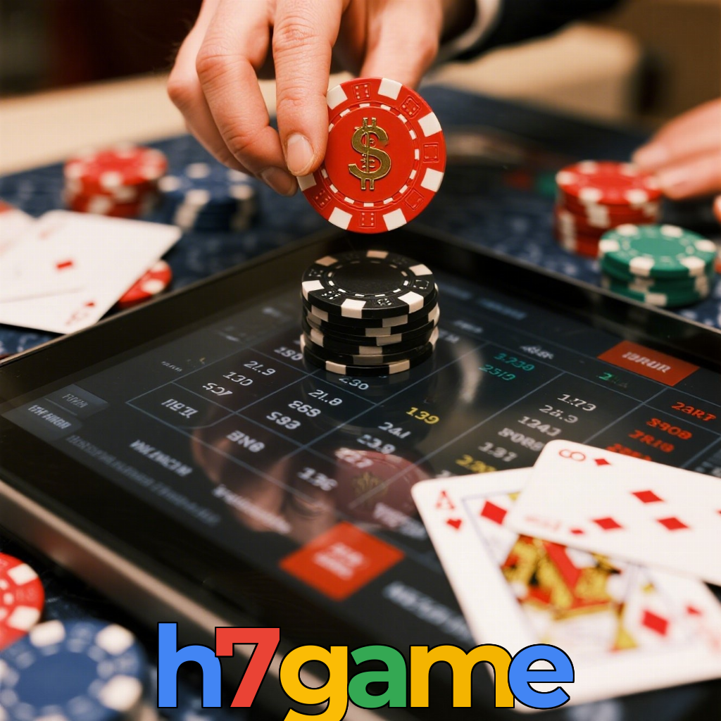 h7game：Cada giro pode ser um novo prêmio! Descubra as melhores slots online!
