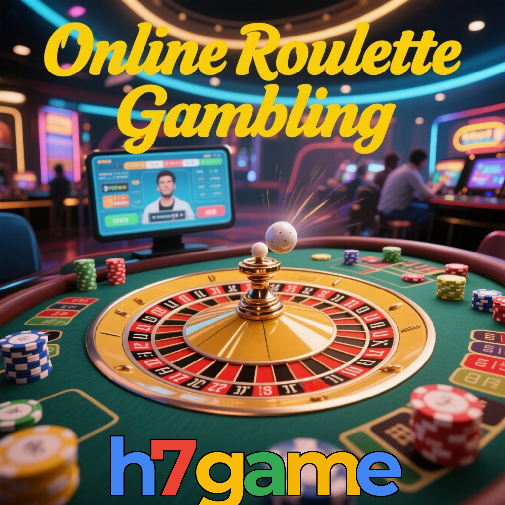 h7game：Entre no nosso cassino online e jogue nas roletas agora!