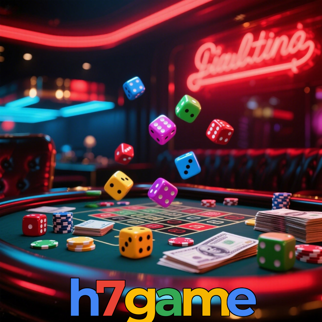 h7game:A roleta nunca foi tão empolgante! Aposte e vença!