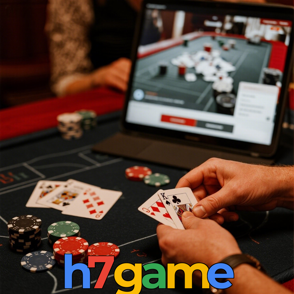 h7game:O melhor cassino online com slots, poker e apostas no futebol!