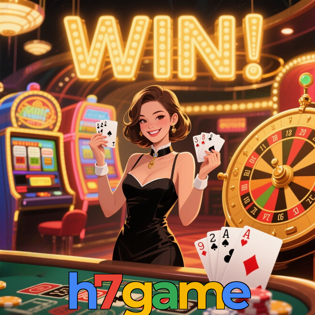 h7game：Apostas ao vivo no futebol e prêmios incríveis em jogos de cassino como roleta!