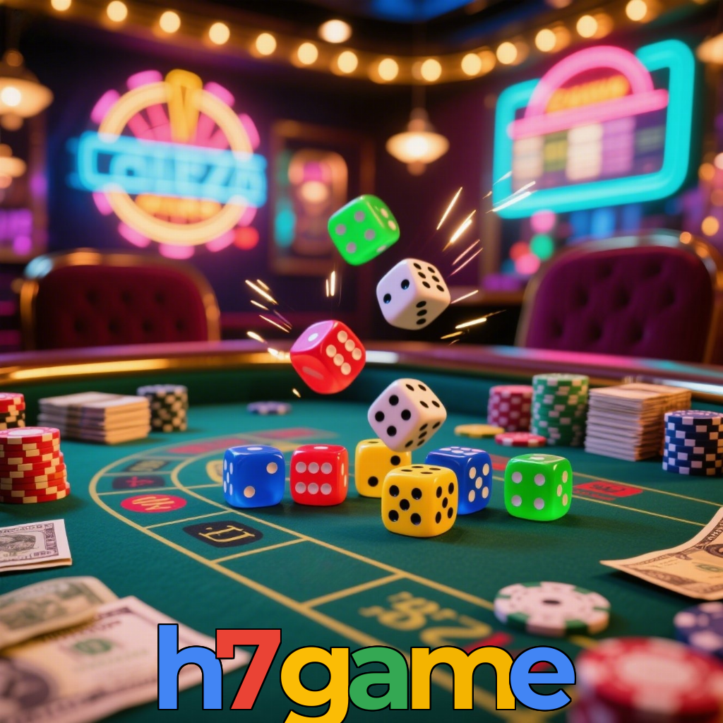 h7game:O melhor cassino online com roleta, poker e apostas no futebol!