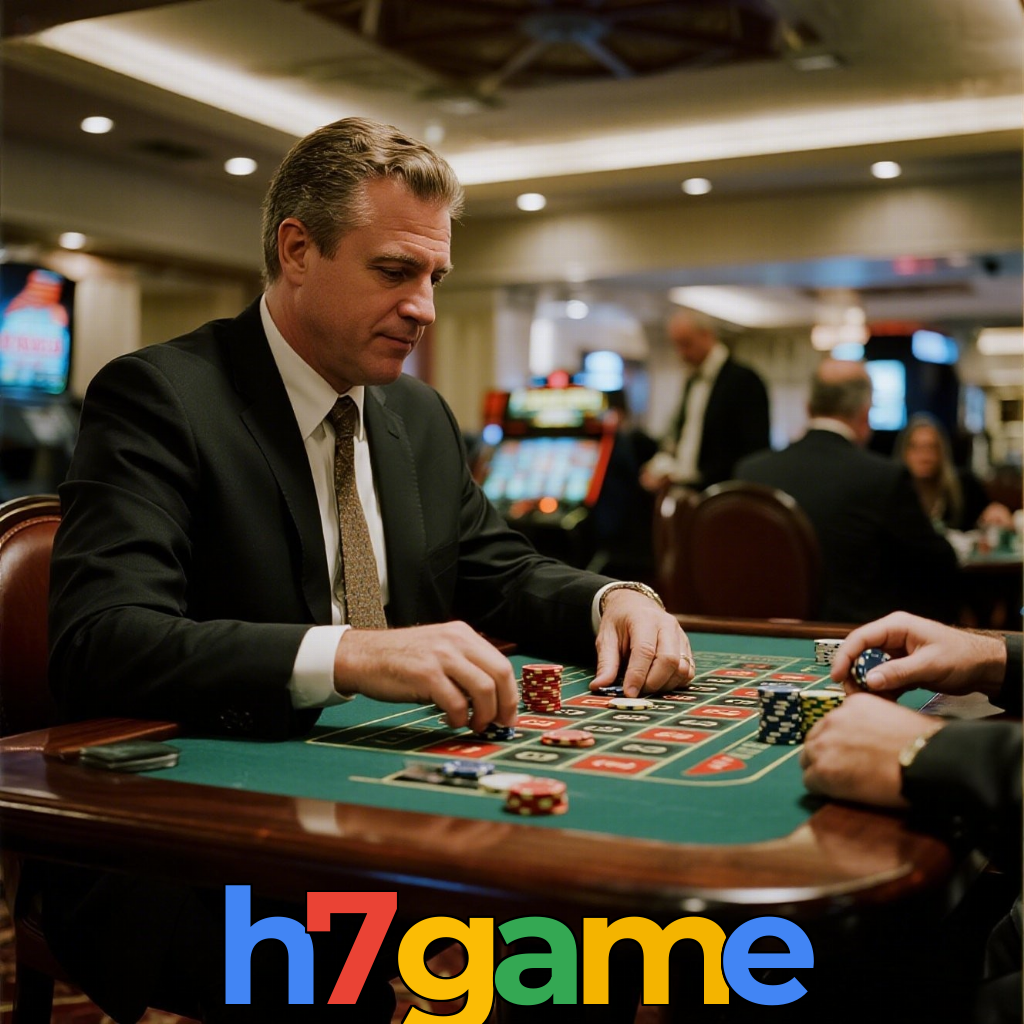 h7game:A emoção das slots te espera! Aposte agora e ganhe!