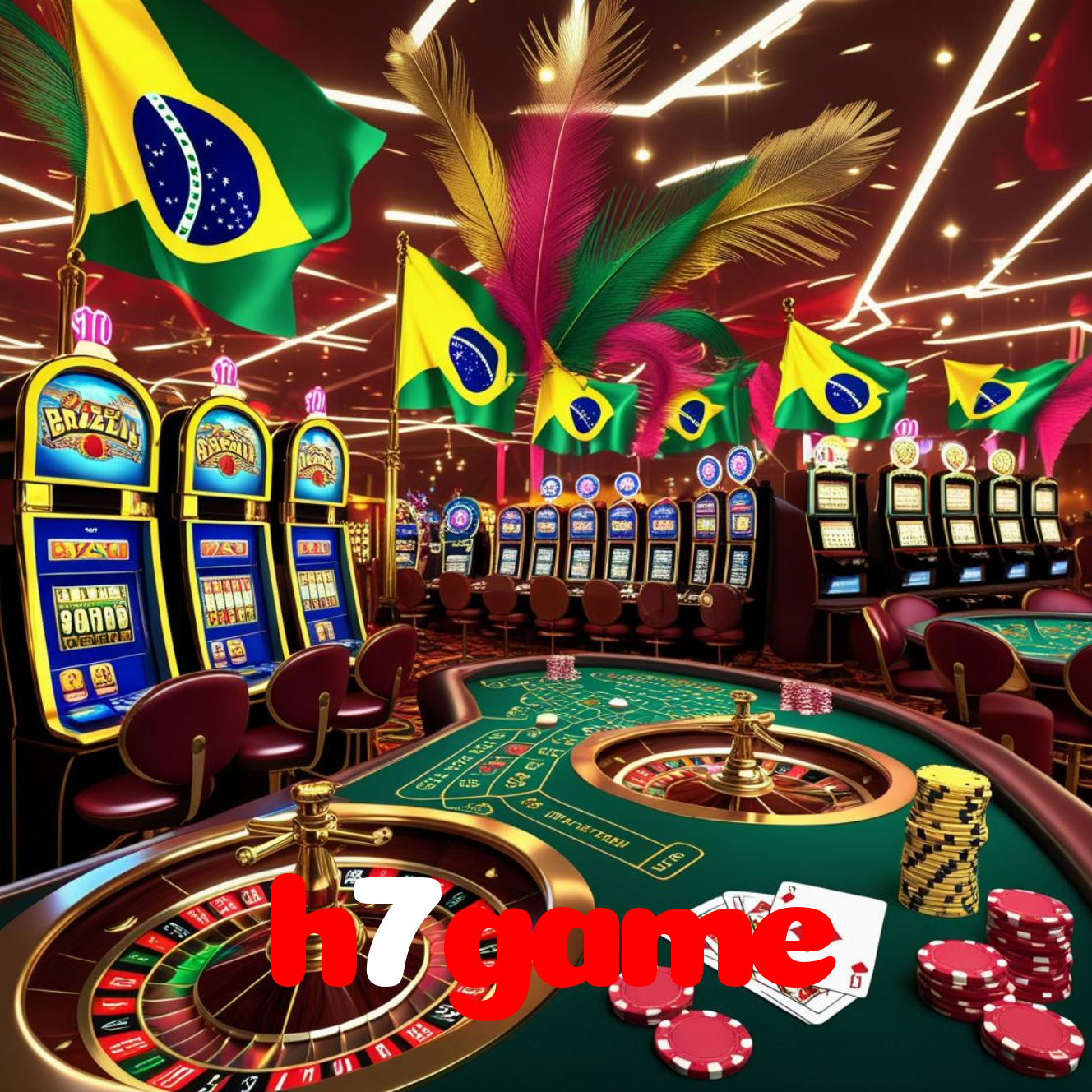h7game：Jogue em nosso cassino online e descubra os maiores jackpots!