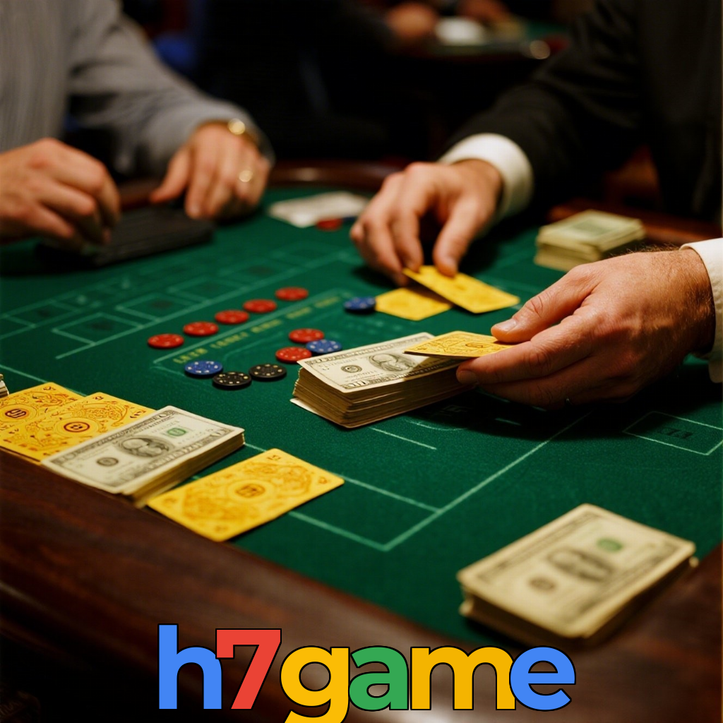 h7game:O cassino perfeito para jogar poker e fazer apostas no futebol online!