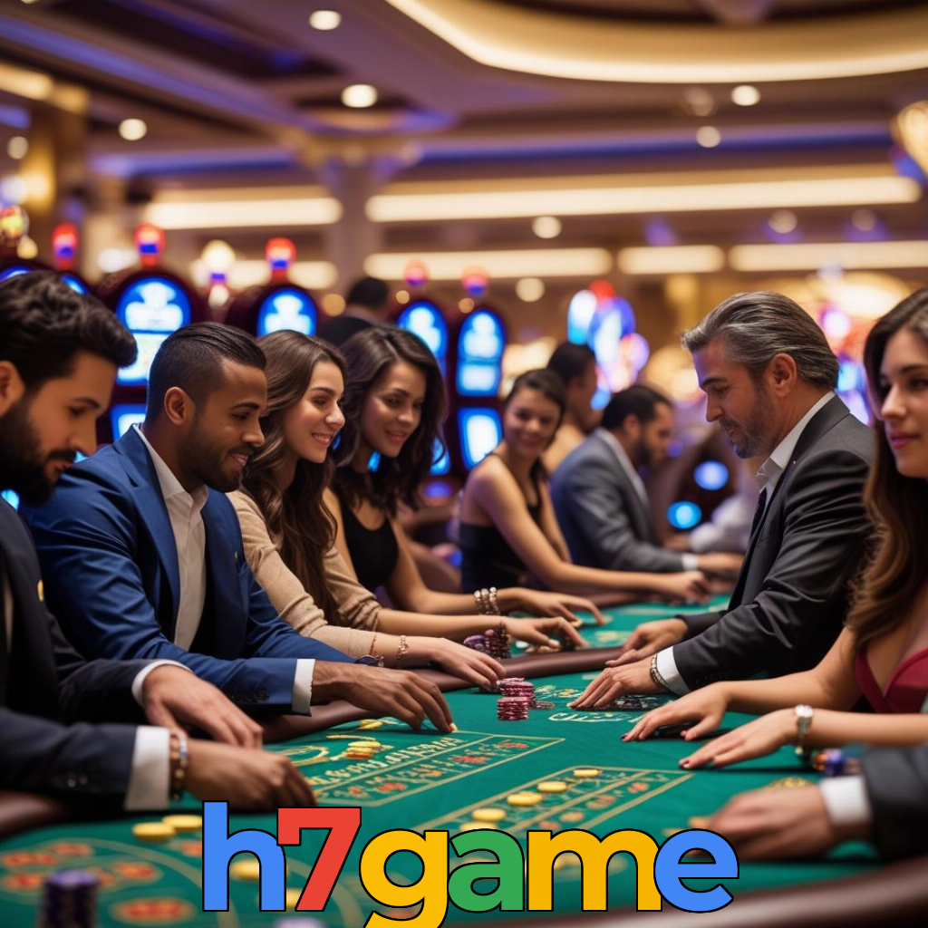 h7game：As melhores roletas te aguardam! Aposte e conquiste sua vitória!