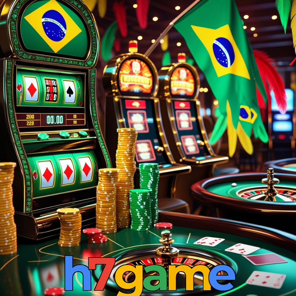 h7game：Cada giro nas roletas é uma chance de vitória! Aposte agora!