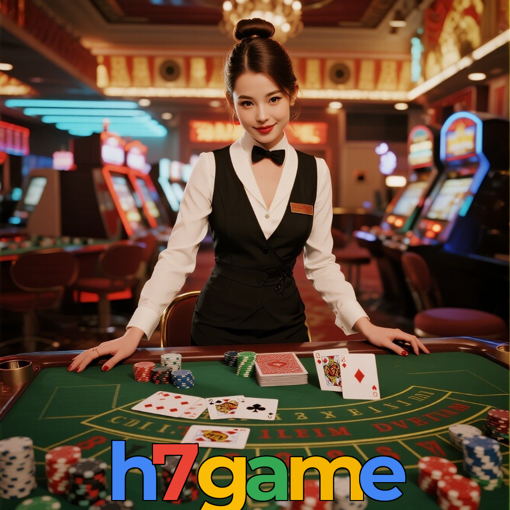 h7game:Jogue nas melhores slots e leve o jackpot para casa!