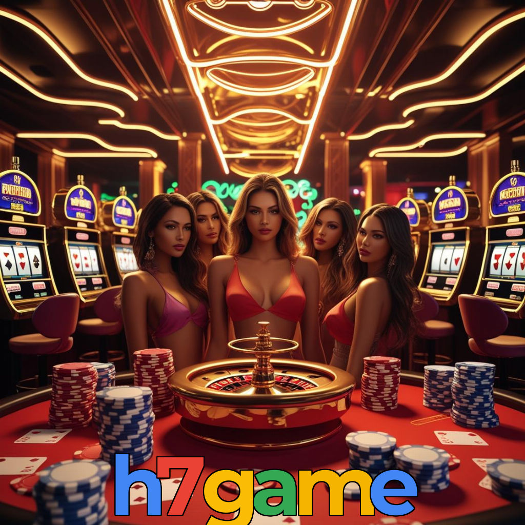 h7game:Apostas ao vivo no futebol e diversão em jogos de cassino como slots e roleta!
