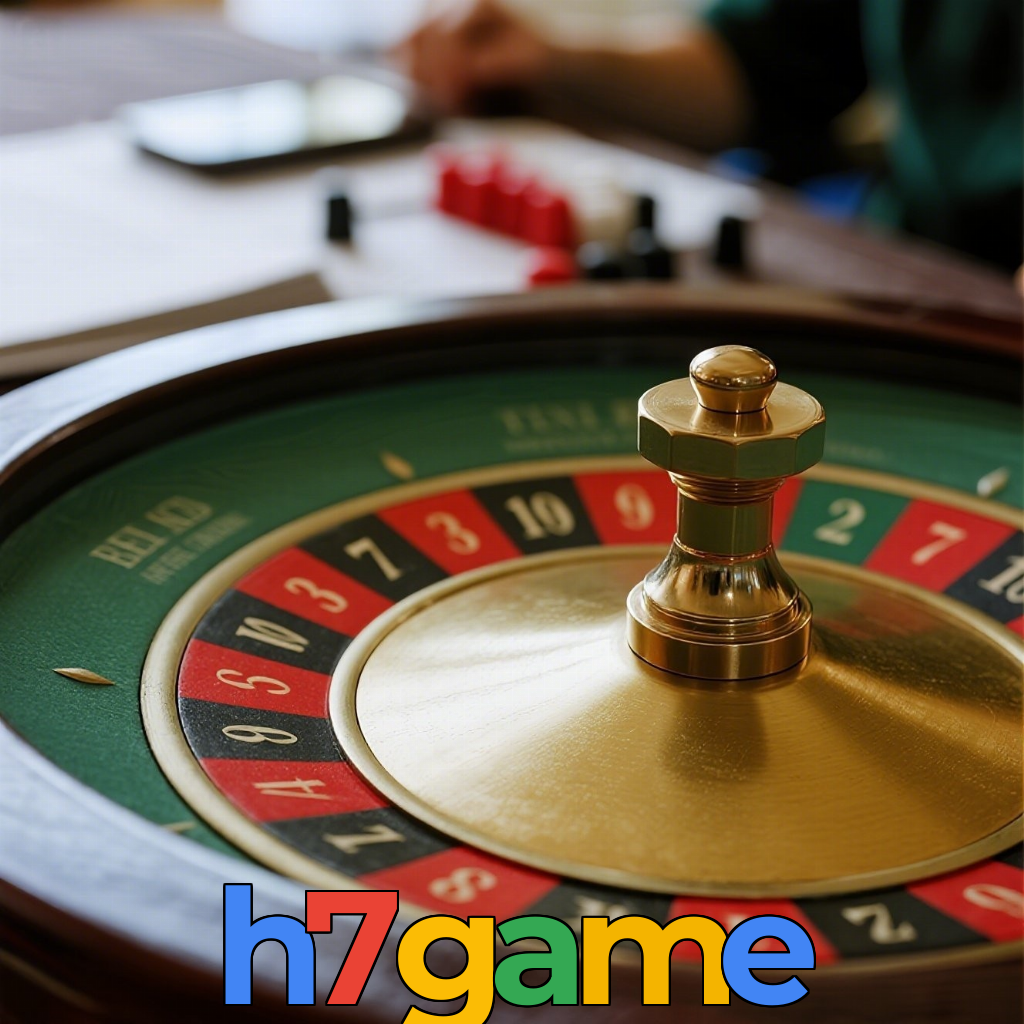 h7game:A sorte está na roleta! Aposte e veja sua vitória acontecer!