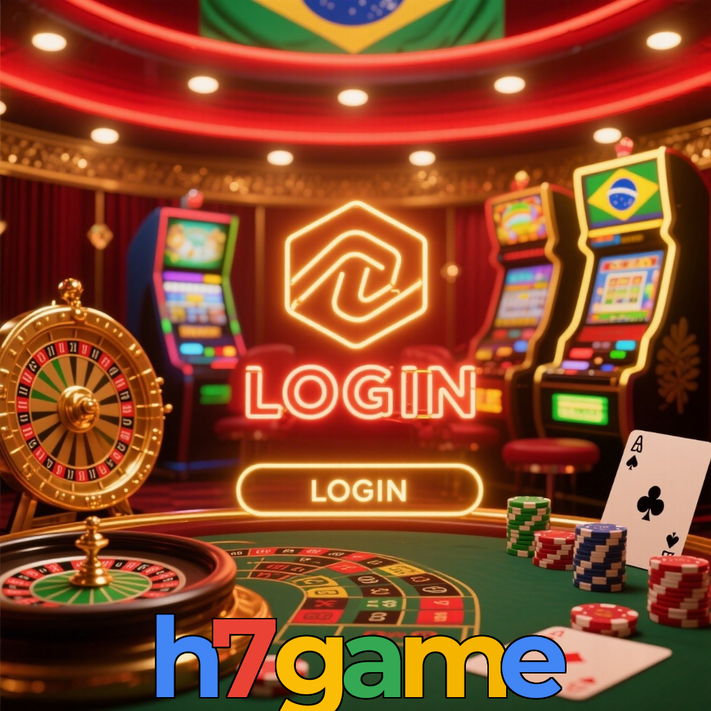 h7game：Aposte no futebol ao vivo e divirta-se com os jogos de cassino como blackjack!