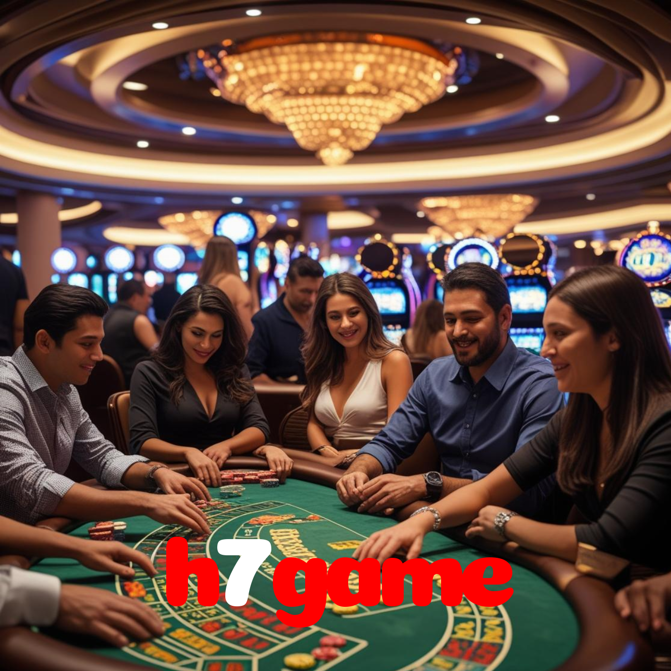 h7game：Jogue em nosso cassino online e descubra os maiores jackpots!