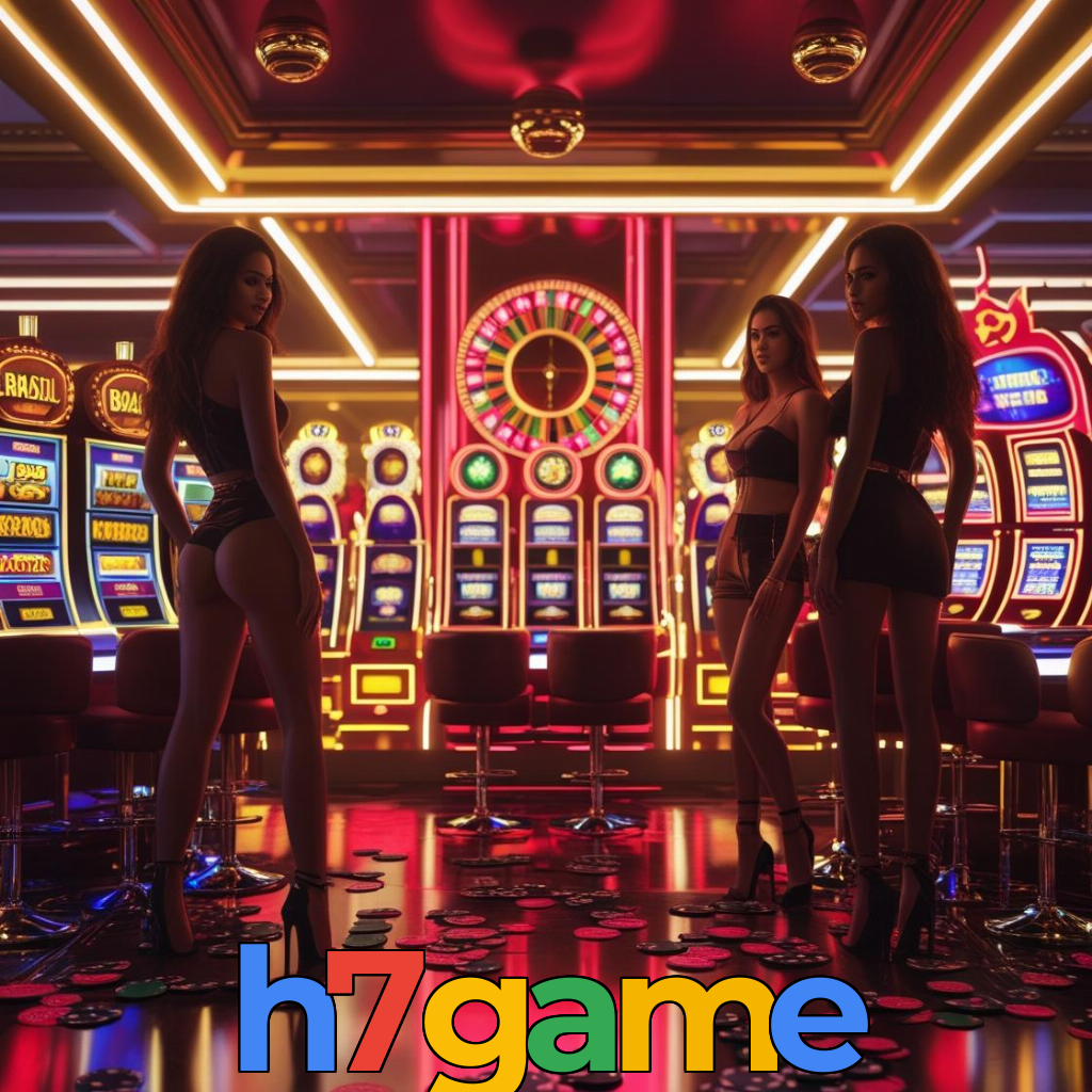 h7game：As slots mais emocionantes estão aqui! Jogue agora!