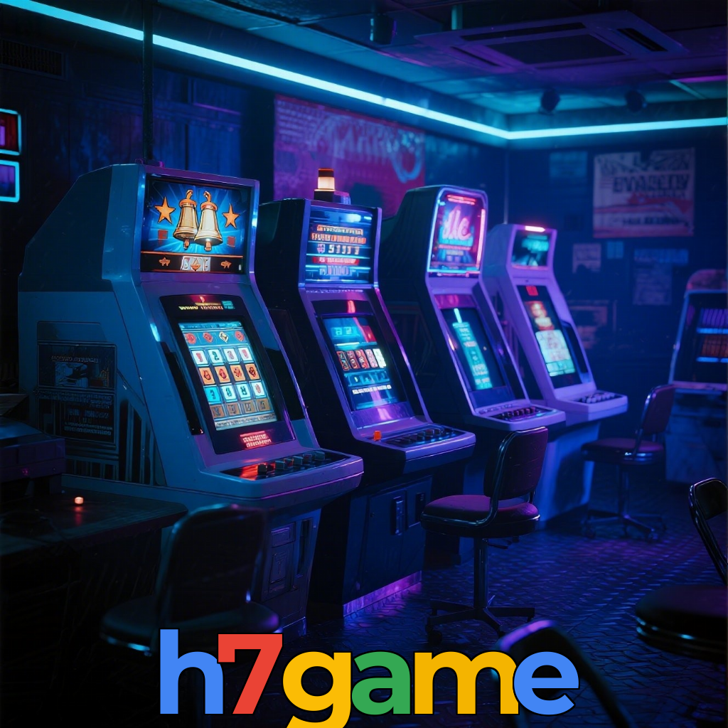 h7game:A emoção das slots online te espera! Gire e ganhe prêmios incríveis!