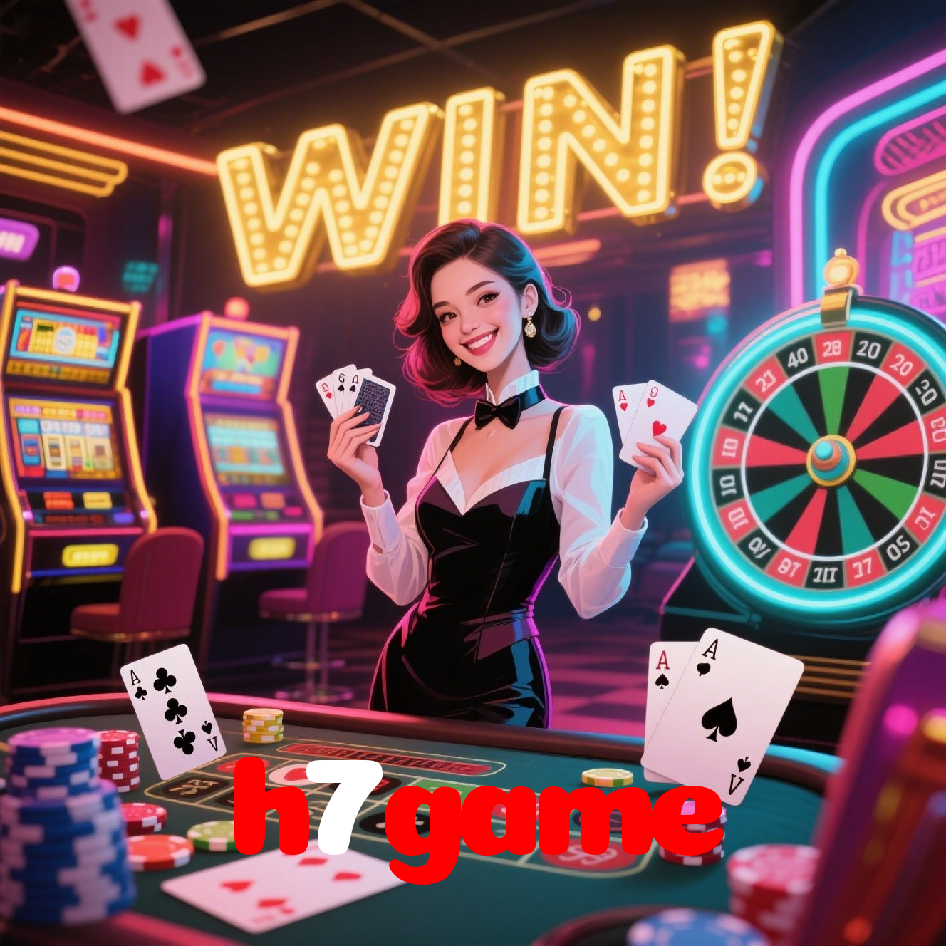 h7game：O melhor cassino para você jogar slots e apostar no seu time de futebol!