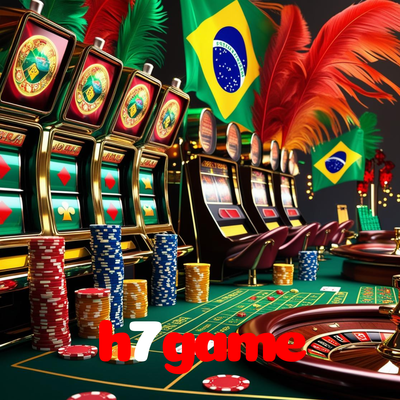 h7game：Jogue nas melhores slots e leve para casa prêmios sensacionais!