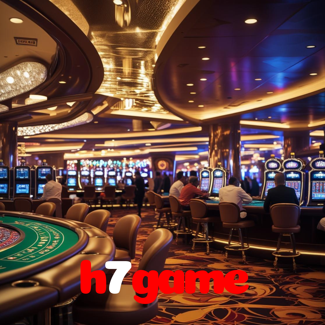 h7game：Aposte nas melhores slots e conquiste prêmios como nunca!