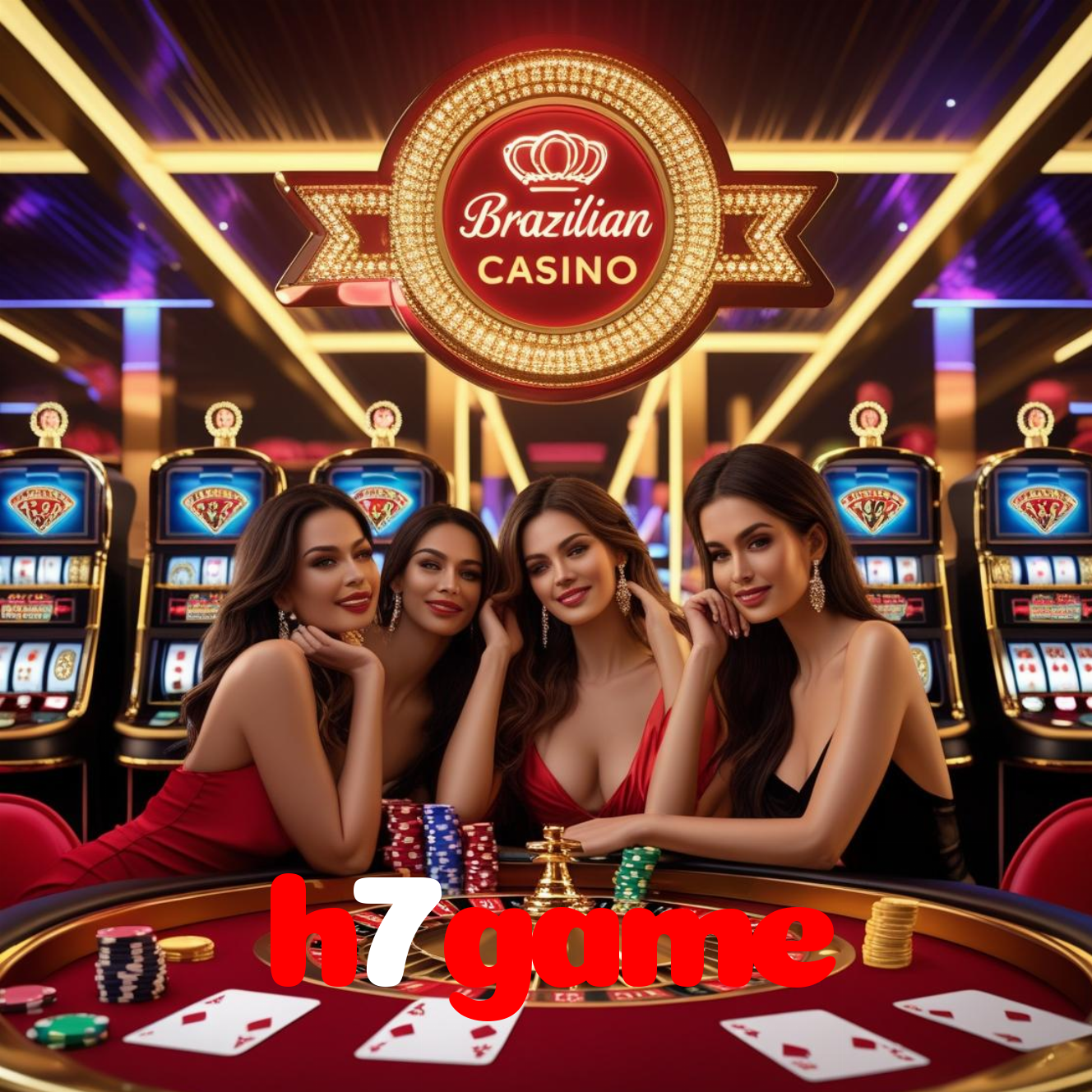h7game：Jogue slots, aposte no futebol e ganhe no cassino online mais seguro!