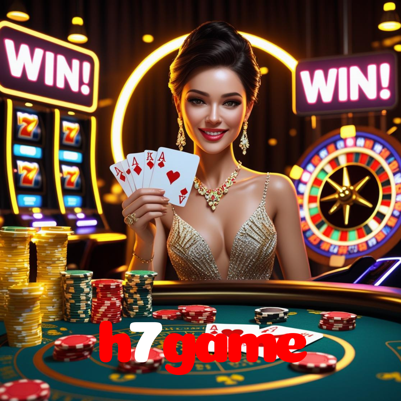 h7game：Jogue poker, slots e aposte no futebol para uma experiência única!