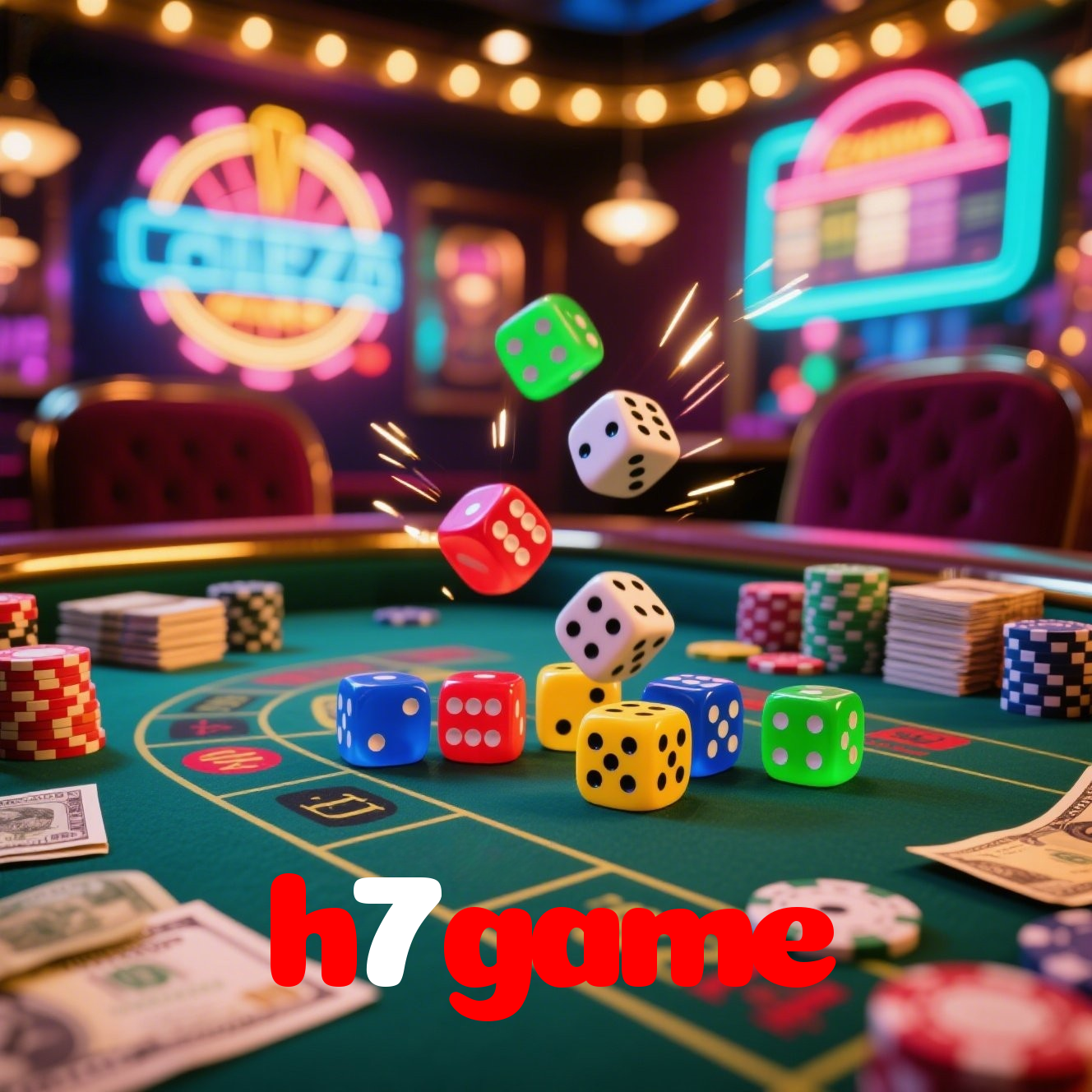 h7game: O cassino online mais confiável para brasileiros jogarem!