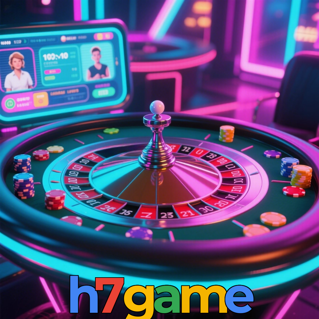 h7game:Gire as slots e conquiste prêmios incríveis!